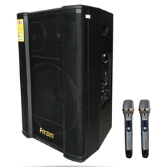 Loa kéo karaoke Forzen V-157, loa 3 đường tiếng