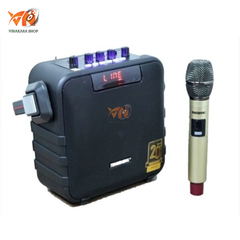 LOA TRỢ GIẢNG MINI TEMEISHENG SL 05-26 (1 MIC)