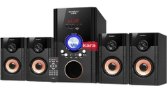 LOA VI TÍNH SOUNDMAX A8920A 4.1 chính hãng