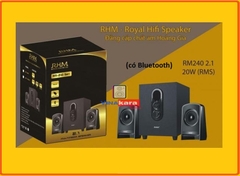 LOA VI TÍNH RHM240 (Bluetooth)