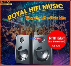 LOA VI TÍNH RM115 (Bluetooth)