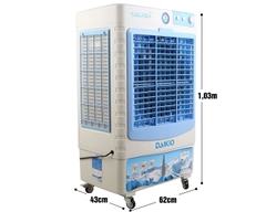 Máy làm mát không khí Daikio DK-4500C