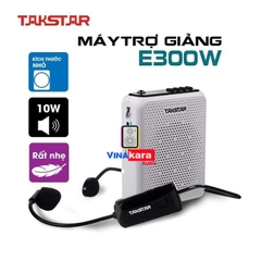 Máy trợ giảng không dây UHF Takstar E300W