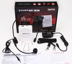 Máy Trợ Giảng Takstar E126 (Micro UHF)