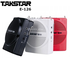 Máy Trợ Giảng Takstar E126 (Micro UHF)