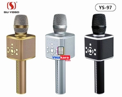 Micro Kèm Loa Bluetooth Karaoke YS-97