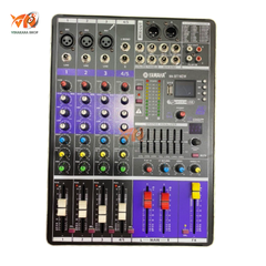 Mixer YAMAH M4 ( USB/BLUE, HÀNG NHẬP KHẨU LOẠI 1)