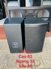 Vỏ loa full 3 tấc, 30cm, ván ép chất lượng, trạm sắt VLF12-S