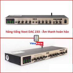 Nâng Tiếng Nex Chính Hãng Dac233