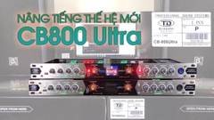 Nâng tiếng TD Acoustic CB800 Ultra - Hàng chính hãng