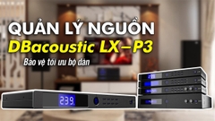 Quản lý nguồn LX P3 – LX3 Series