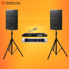 DÀN KARAOKE GIA ĐÌNH CAO CẤP TH-120P