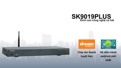 Đầu Karaoke UltraHD 4K SK9019Plus