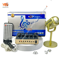 Sound card AQTA V10