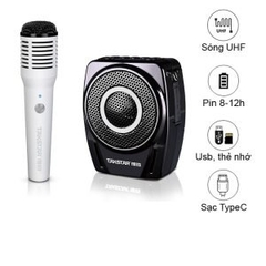 MÁY TRỢ GIẢNG TAKSTAR E8W (2 phiên bản đeo tai và cầm tay)