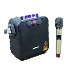 LOA TRỢ GIẢNG MINI TEMEISHENG SL 05-26 (1 MIC)