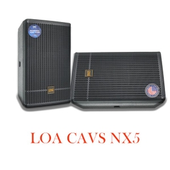 Loa Full CAVS NX5