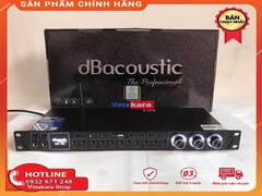 Vang cơ DB acoustic DC 1100. Cổng quang, Bluetooth. Tích hợp chế độ nâng tiếng cho bass trep mạnh mẽ hơn