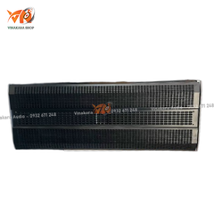 Vỏ loa array 3 tấc đôi PSD (VPSD302)