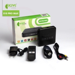 Boxtivi KIWI S10 pro max