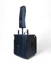 Loa kéo Soundbox, Model: SB-292 Colum,Công suất 500w,Kèm 2 micro