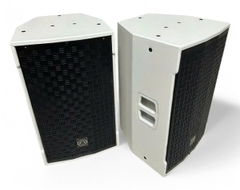 Vỏ loa full 30 đơn ,Sơn trắng sữa ,Ván ép cao cấp ,Tặng kèm phụ kiện