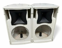 Vỏ loa full 30 đơn ,Sơn trắng sữa ,Ván ép cao cấp ,Tặng kèm phụ kiện