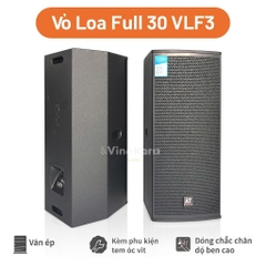 Vỏ loa full 30 40 ATS đôi 3 tấc, 4 tấc, Ván ép cao cấp ,Tặng kèm phụ kiện