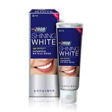 Kem Đánh Răng 2080 Shining White 3D Effect 100G - Hàng Nhật nội địa