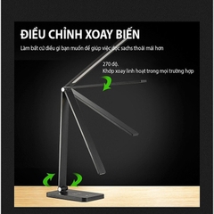 Đèn học Led chống cận Desk Lamp MT-856 - Hàng Nhật nội địa