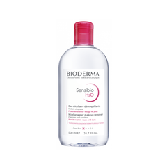 Nước tẩy trang Bioderma chai 500ml - hồng (da thường, da nhạy cảm) - Hàng Nhật nội địa