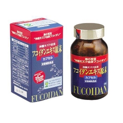 Tảo hỗ trợ phòng ngừa ung thư Fucoidan Okinawa 150v