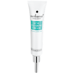 KEM TRỊ MỤN SAKURA ACNE CLEARING CREAM