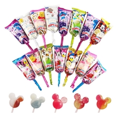 Kẹo Cây Mickey Pop Can Nhật Bản