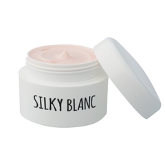 Kem dưỡng da trang điểm MAKE SOLUTION SILKY BLANC - Hàng Nhật nội địa