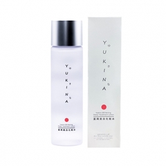 Nước hoa hồng trị nám Yukina Whitening Deep Treatment LOTION 150ml- Hàng Nhật nội địa