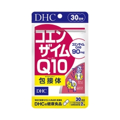 Viên uống chống lão hóa DHC COENZYME Q10 - Hàng Nhật nội địa