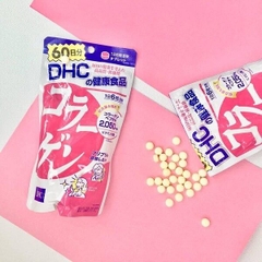 Viên uống bổ sung Collagen DHC 60 ngày (360 viên) - Hàng Nhật nội địa