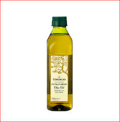 Dầu Olive Kobe nguyên chất (Extra virgin Olive Oil) 500ml - Hàng Nhật nội địa