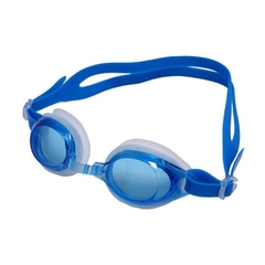 Kính bơi trẻ em Goggle từ 6-15 tuổi (màu xanh) - YG574 - Hàng Nhật nội địa