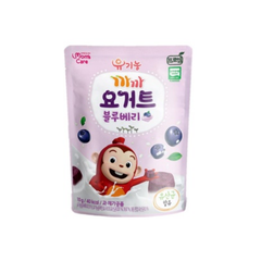 Sữa chua khô mom's care Vị Việt quất 10g - Hàng Nhật nội địa