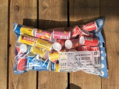 Kẹo ngậm Orion 9g*50 các vị - Hàng Nhật nội Địa