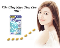 Viên uống DHC nhau thai cừu làm đẹp da 60 viên - Hàng Nhật nội địa