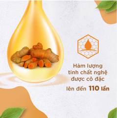 Viên Uống DHC Tinh Chất Nghệ Cô Đặc 30 Ngày Gói 60 Viên - Hàng Nhật nội địa