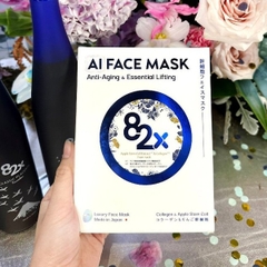 Mặt Nạ Tế Bào Gốc 82x AI Face Mask Phục Hồi Da Chuyên Sâu Cao Cấp - Hàng Nhật nội địa
