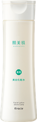 Nước hoa hồng trị mụn trắng da KRACIE HADABISEI 200ml - Hàng Nhật nội địa