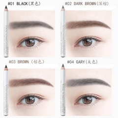 Chì kẻ mày Shiseido Eyebrow Pencil - Hàng Nhật nội địa