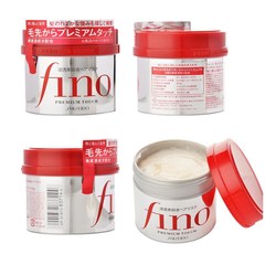 ( Big Sale) Kem ủ và hấp tóc Fino Shiseido 230g - Hàng Nhật nội địa