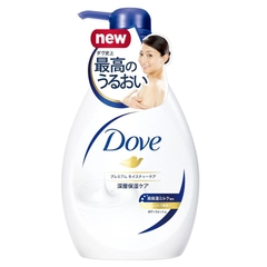 Chai sữa tắm DOVE 380g - Hàng Nhật nội địa