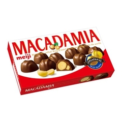 Socola MEIJI Macadamia - Hàng Nhật nội địa